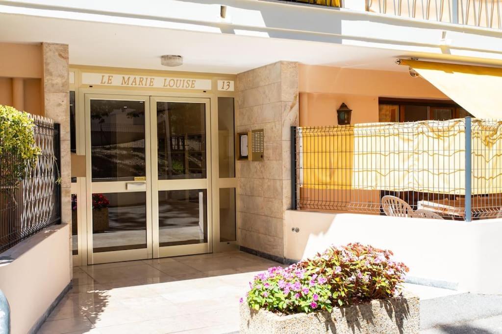 شقة C9 - 2 Bdr 10 Min Palais Festivals & Sea - Ac, Parking & Balcony كان المظهر الخارجي الصورة